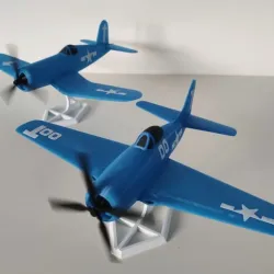F8F Bearcat simple 1/48 model kit