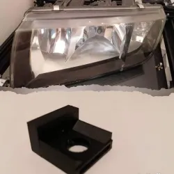 Fabia mk1 light repair holder kit
