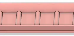 Fels Naptha Bar Tray