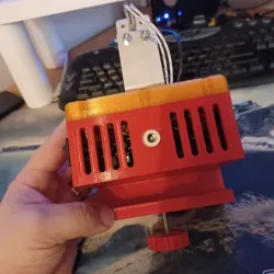filament welder (svářečka filamentu)