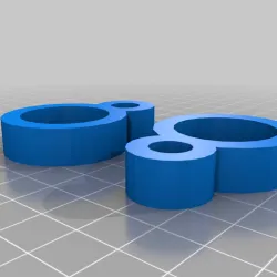 Flag Pole Rings HD