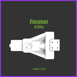 Focuser
