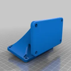 FRC Limelight 2 Camera Mount