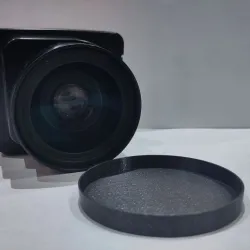 Front lens cap for Fuji GX lenses