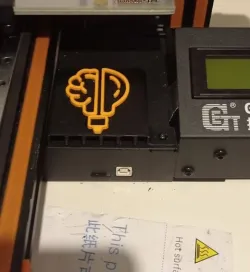 GEEETECH A10 A10M A10 PRO LATER VERSION FAN COVER