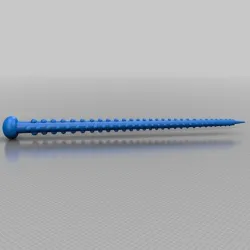 Geschwader-Stock Stick (walking stick) full size