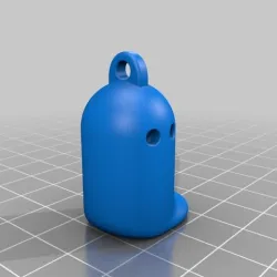 Ghost KeyChain