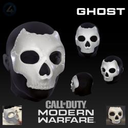 simon ghost riley mask 3D Models | Page 1 | STLFinder