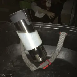 Givi E50 Case Cupholder