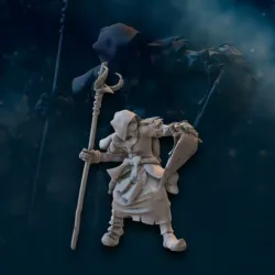 Goblin Shaman | Goblins of the Cave | Fantasy