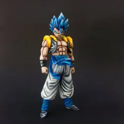 Gogeta Blue Dragon Ball Super