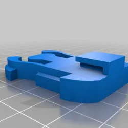 GoPro Clip to Rexing Dashcom mount