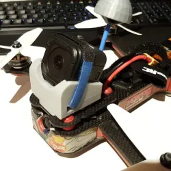 Gopro Session Mount Vortex 250
