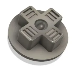 GPi Case D-Pad