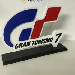 Gran Turismo 7 Logo