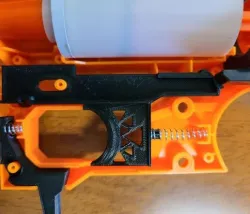 Hair Trigger Mod for Nexus Pro