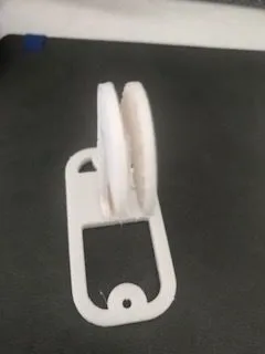 Headphone support