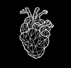 HEART GEOMETRIC