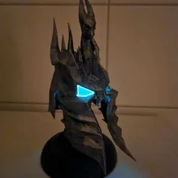 Helm of Domination (Lich King) WOW