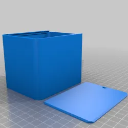 hex box Chris