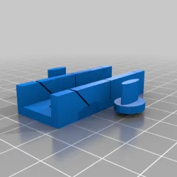 Hobby cutting jig