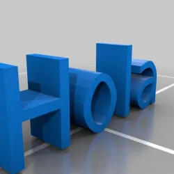 hola