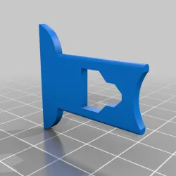 Hot Wheels Launcher - Trigger change