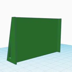 Hot Wheels wall bracket