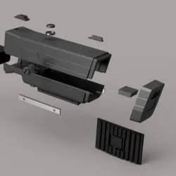 Imatronic LS45 Lasersight