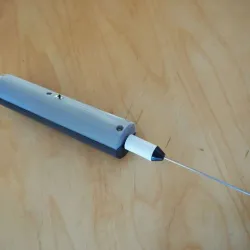 Insane milk foamer