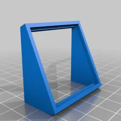 Intel CPU Holder with Cover