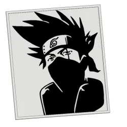 Kakashi Hatake panel
