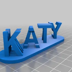 KATY