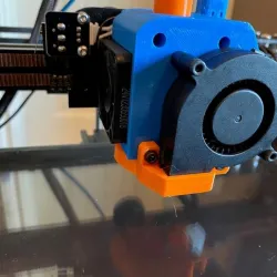Kay3D CoreXY V6 Bowden Hotend