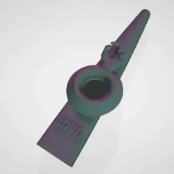 KAZOO 3DVG