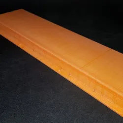 KBD67 Lite Wrist Rest