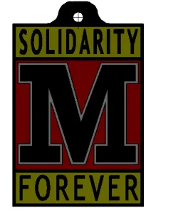 KEY CHAIN LOGO M SOLVER