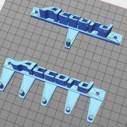 Key Holder for Accord
