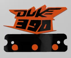 KEY HOLDER KTM DUKE 390