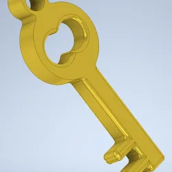 key pendant