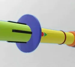 Knight Laser Saber