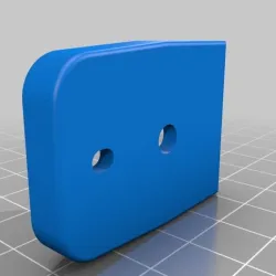 Kriss Vector KWA airsoft base plate