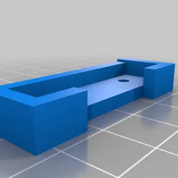 Kyosho Big brute Front To Chassis Reinforcment