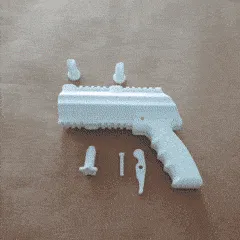 LASERGUN