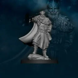 Last King from the Nort | North Humans | Fantasy