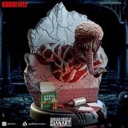 Licker from Residual Evil 2