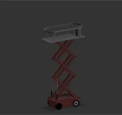 LIFTING PLATFORM