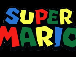 Logo Super Mario