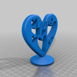 love heart