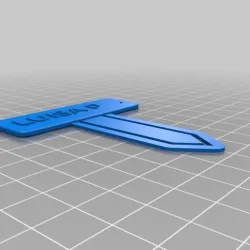 LUISA P / Paper Clip